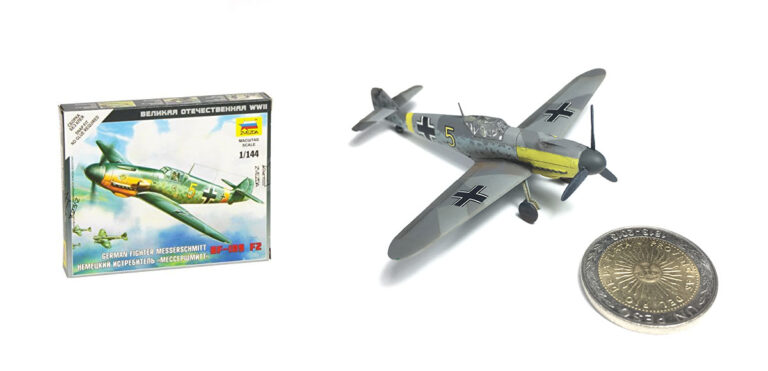 Mini BF109 F2 !!