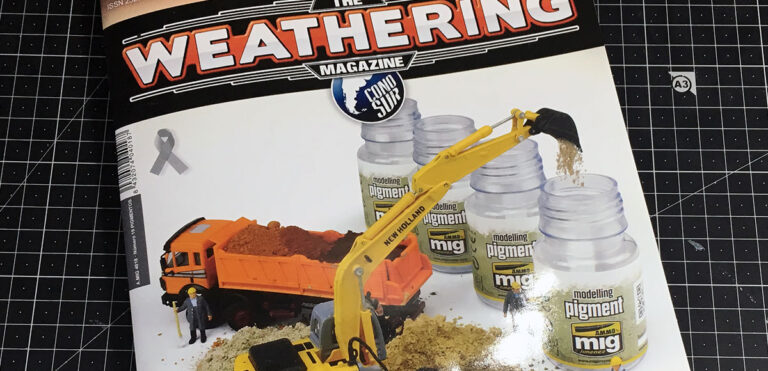 The Weathering Magazine – Cono Sur (Nro 19)