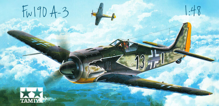 Fw190 A-3 (Parte 3)