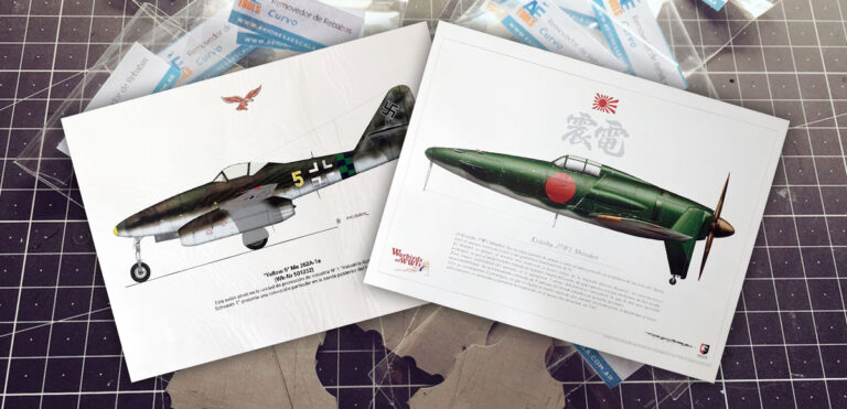 Ganador del Concurso Perfiles en Detalle + Rodrigo Barraza + Aviones a Escala!