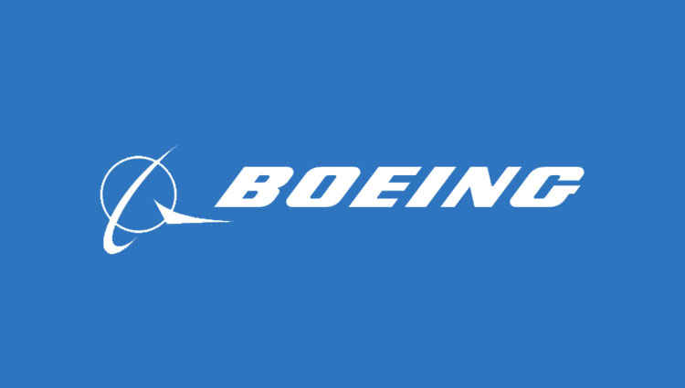 Visitando la tienda de Boeing en Miami