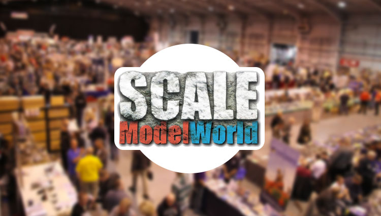 Aviones a Escala en Scale ModelWorld 2017!