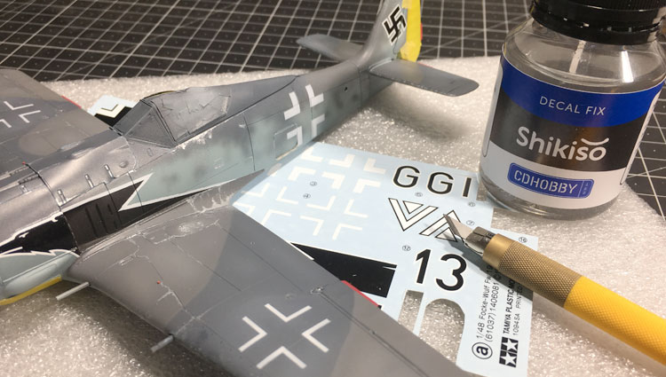 Review Decal Fix Shikiso