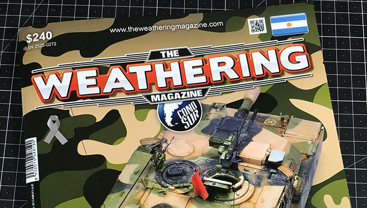 The Weathering Magazine – Cono Sur (Nro 20)