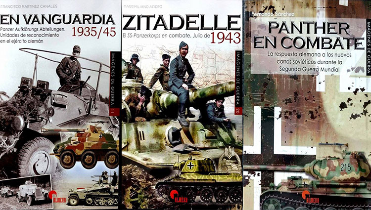 Zitadelle – Imagenes de Guerra de Almena
