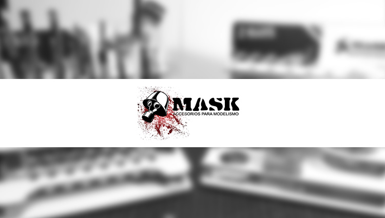 Review Rack Pinceles y Solventes – Mask Modelismo