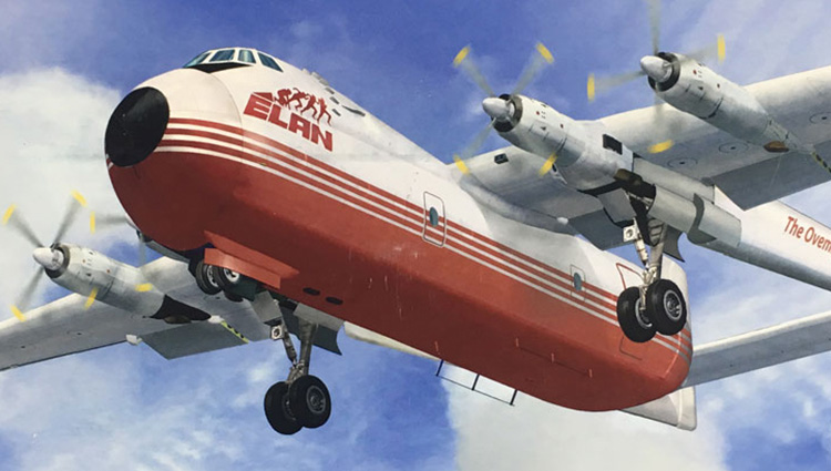 Inbox Review! Armstrong-Whitworth Argosy (100 Series) – Mikro Mir