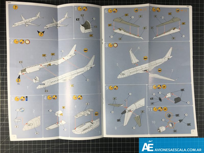 Embraer190_revell_06 Embraer190_revell_06