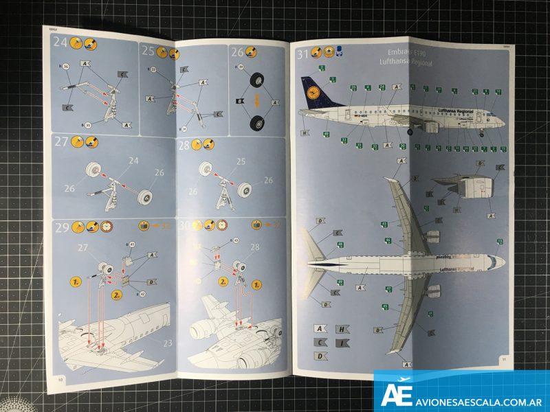 Embraer190_revell_08 Embraer190_revell_08
