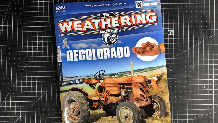 The Weathering Magazine – Cono Sur (# 21)