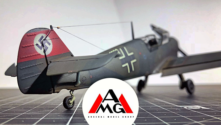 Bf 109 B1 – Galería y resumen del armado
