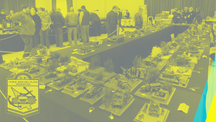 Galería y lista de ganadores – 32º Exposición y Concurso 2018 IPMS Mar del Plata