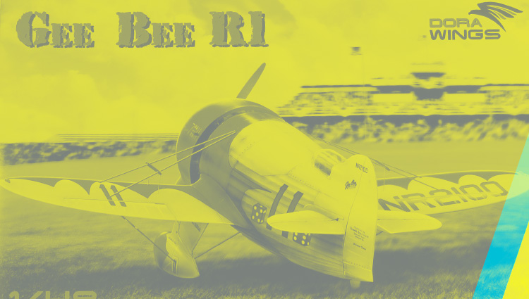 Inbox Review! Gee Bee R1 – Dora Wings