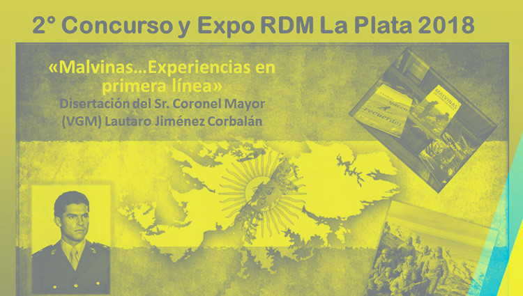 II exposición y concurso de modelismo – RDM La Plata