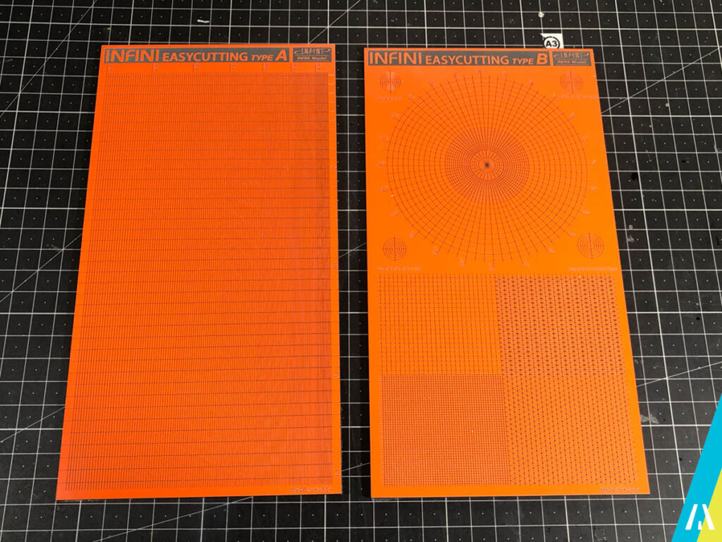 Infini Easycutting