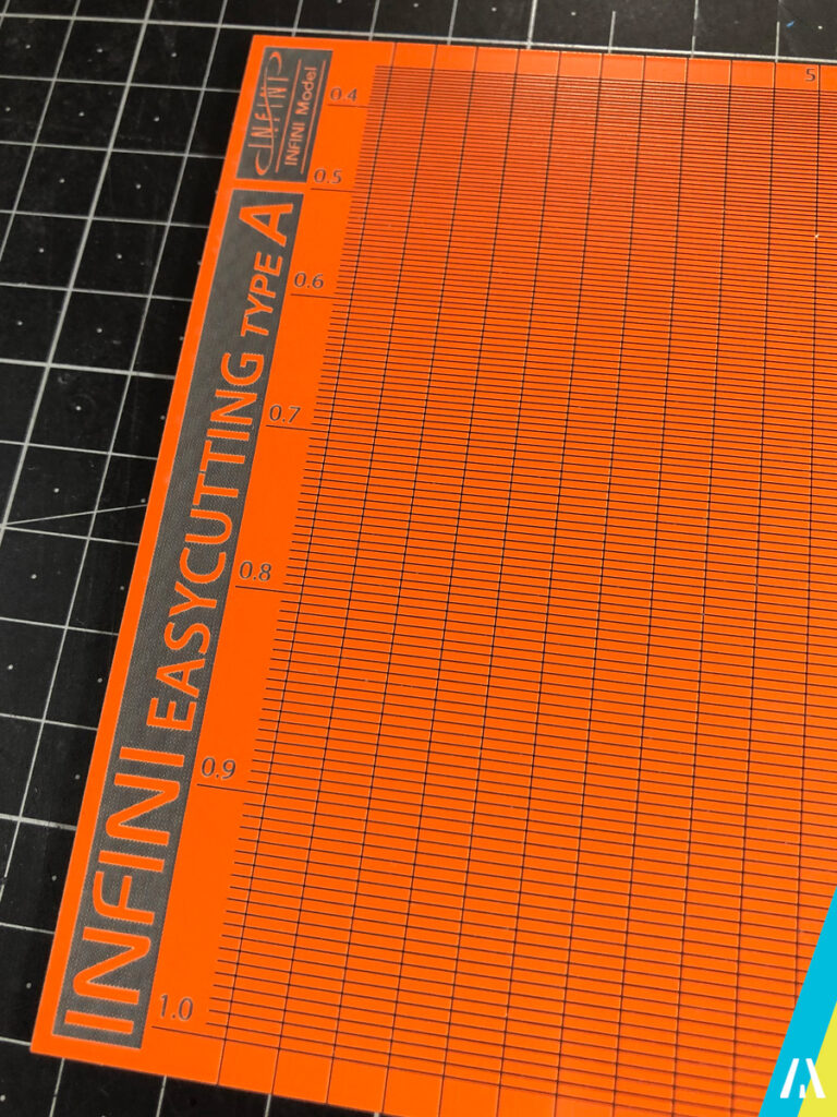 Infini Easycutting