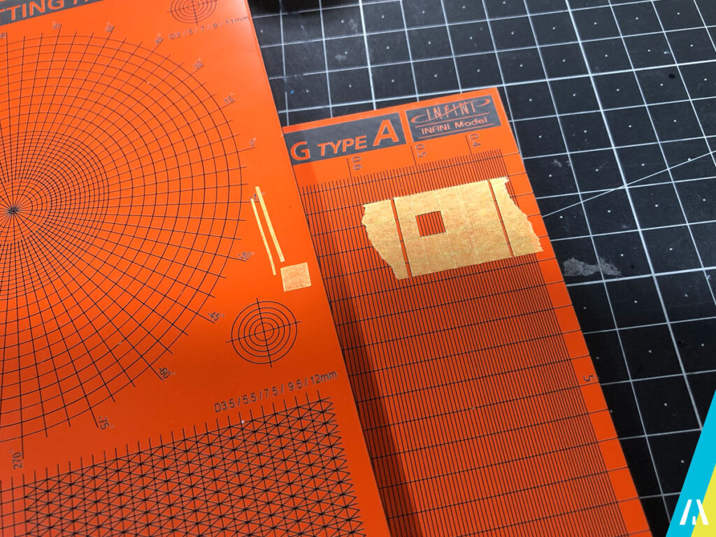 Infini Easycutting