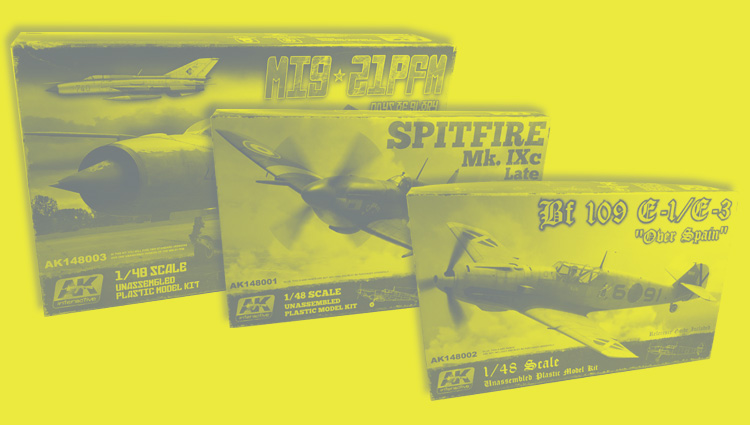 Promo Dukel Hobbies y AK-Interactive imperdible!