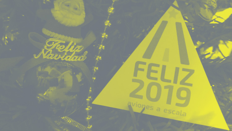 Felíz 2019!!!