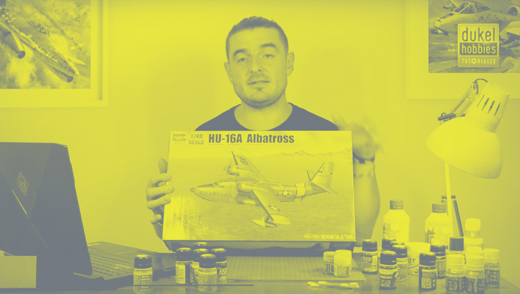 Ya disponible!! HU-16A Albatross FFAA por Rodolfo Melian