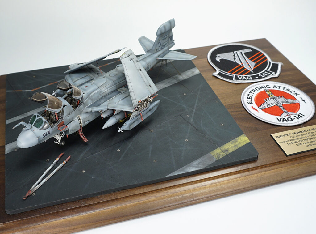 EA-6B Prowler