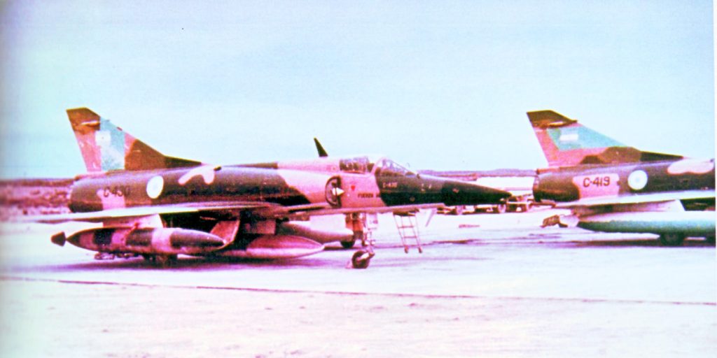 bandas-de-identificacion-aviacion-argentina-malvinas