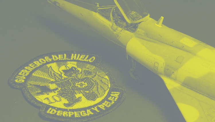 Galería de lectores: Mirage IIIC