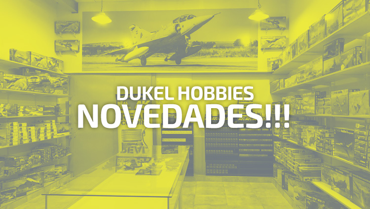 Dukel Hobbies: Novedades Febrero 2019!!!
