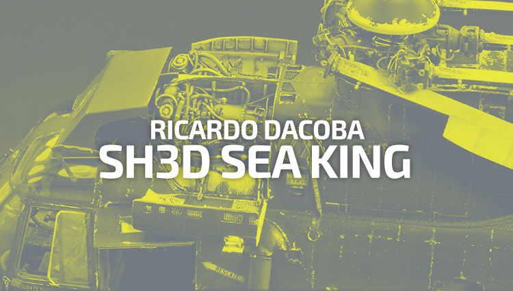 SH3D Sea King por Ricardo Dacoba