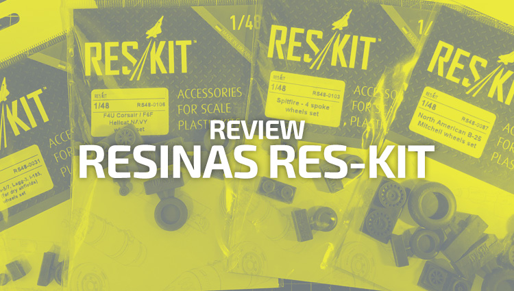 Review Resinas Res-Kit