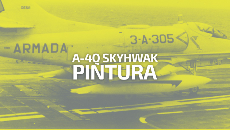A-4Q Armada Argentina 3-A-305 – Parte 4