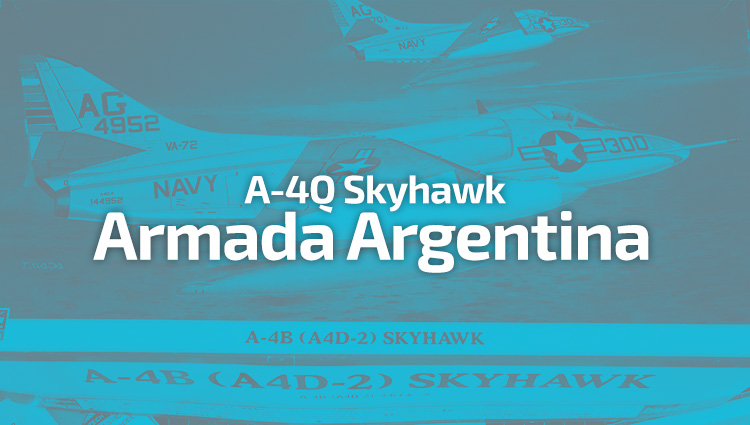 A-4Q Armada Argentina 3-A-305 – Parte 2