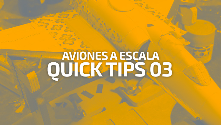AAE Quick Tips 03: Reemplazo económico de la cinta Tamiya??