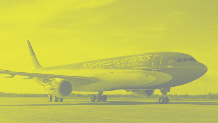Aerolineas Argentinas Cargo se suma al Puerta a Puerta!