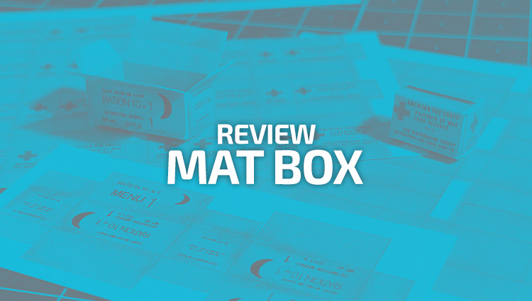 Review Productos Mat Box