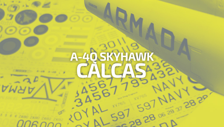 A-4Q Armada Argentina 3-A-305 – Parte 5