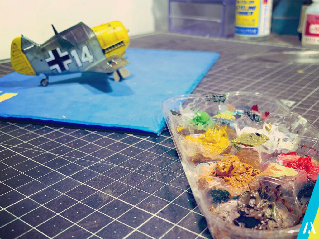 bf109_eggplane_avionesaescala