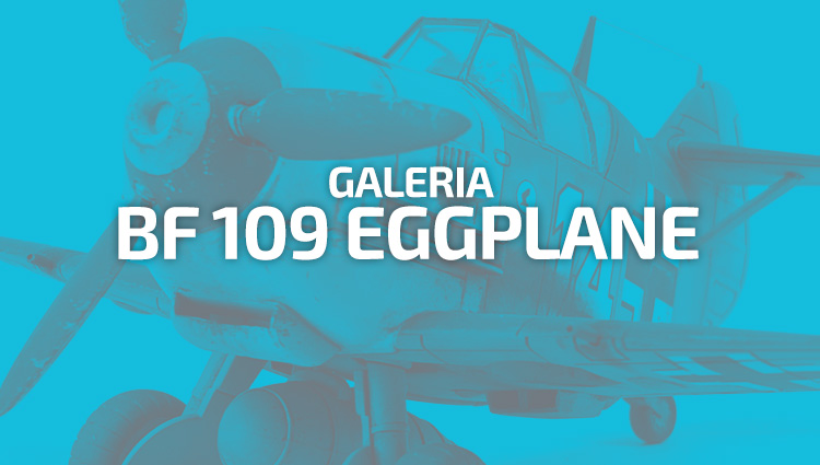 BF 109 Eggplane
