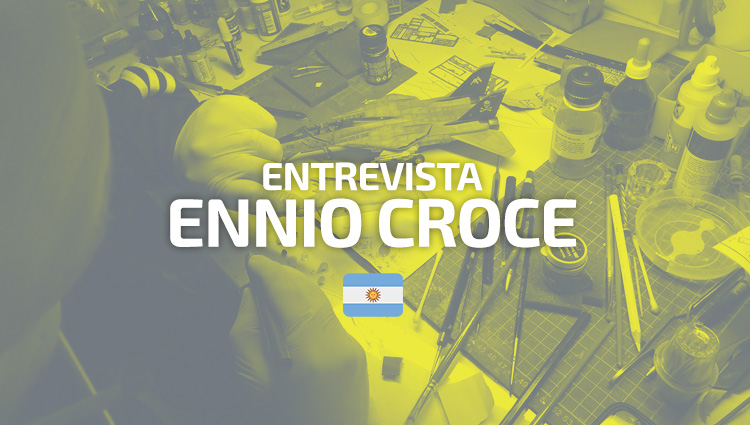 Entrevistamos a Ennio Croce 🇦🇷