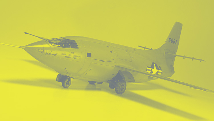 Bell X-1 “Mach Buster”