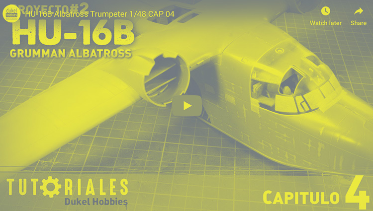 Episodio 04 HU-16B Albatross – Rodolfo Melian ya disponible!!!