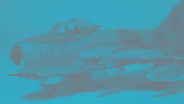 Galería de lectores: Mig-17F (Lim-5)