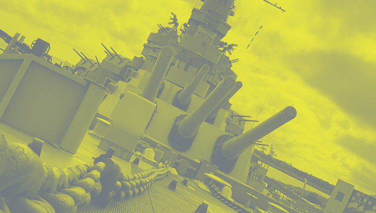 Visitando el USS ALABAMA Battleship Memorial Park – Parte 1