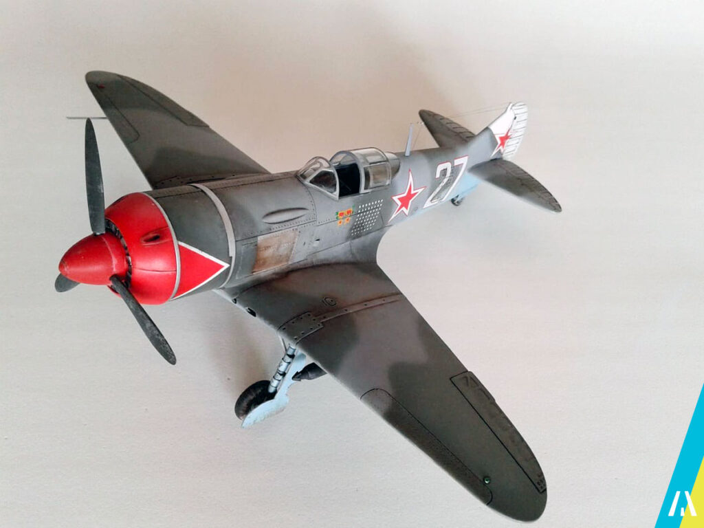 lavochkin la-7
