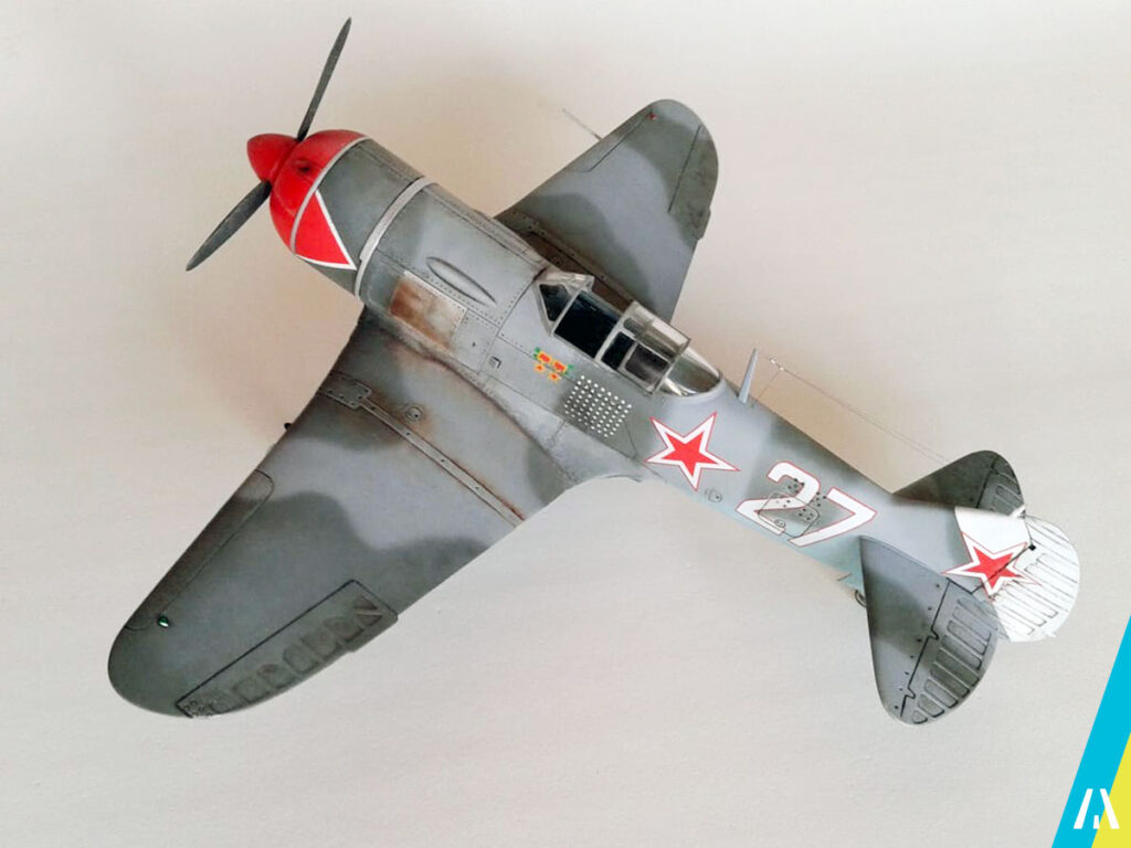 lavochkin la-7