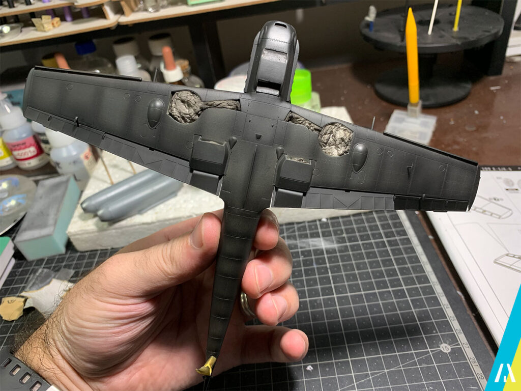 BF109 Legion Condor Aviones a Escala