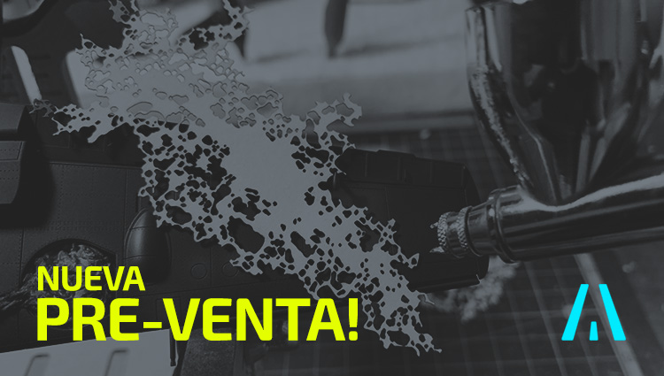 Nueva pre-venta plantillas texturadas 2020!!!