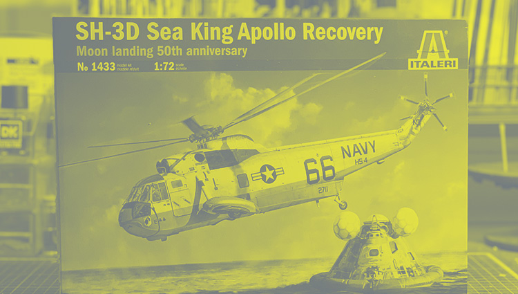inbox review: SH-3D Sea King Apollo Recovery (1433)