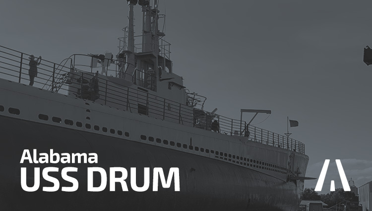 Visitando el USS DRUM Battleship Memorial Park – Parte 2