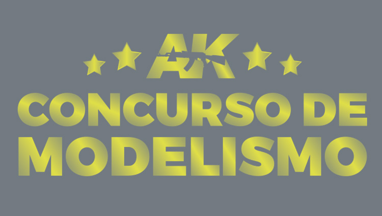 Concurso de Modelismo Online AK Interactive!!!